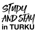 Study and Stay in Turku logo